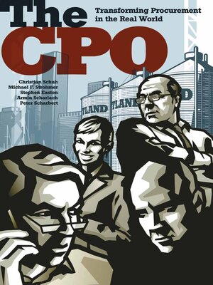 cover image of The CPO